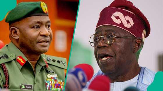 Nigerian governor stirs reactions as Tinubu nominates ex-CDS Musa as defence minister