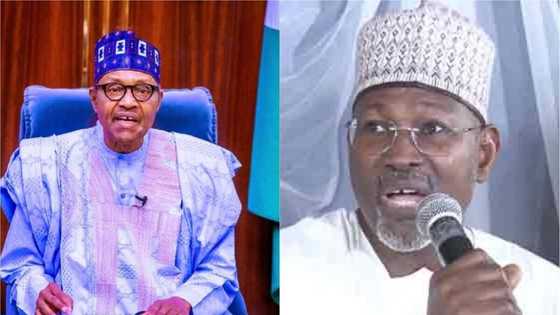 Jawabin Buhari: A gani a kasa ya fi fadi da fatar baki, In ji Jega