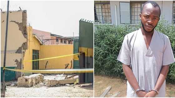 Just In: Police arrest suspected Kuje Prison escapee in top northern state