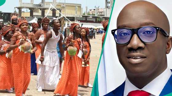 Edo Carnival 2025: Governor Okpebholo announces planning committee