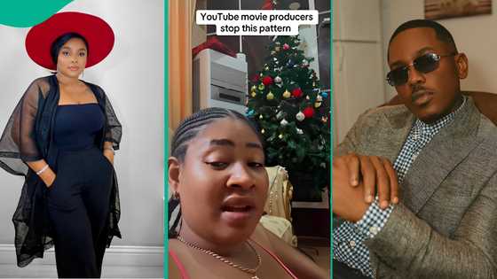 Lady drags Bimbo Ademoye, Timini, Ruth Kadiri, other YouTube producers over repeated movie patterns