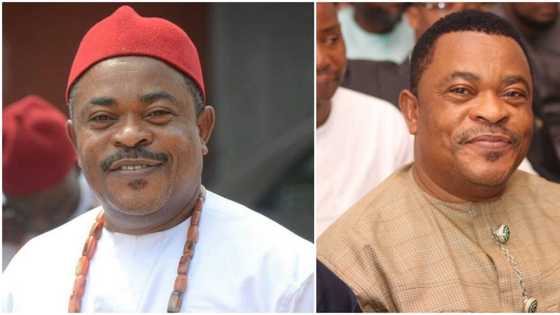 "New President ntoo, election ntoo": Victor Osuagwu taunts Nigerians over APC’s presidential victory