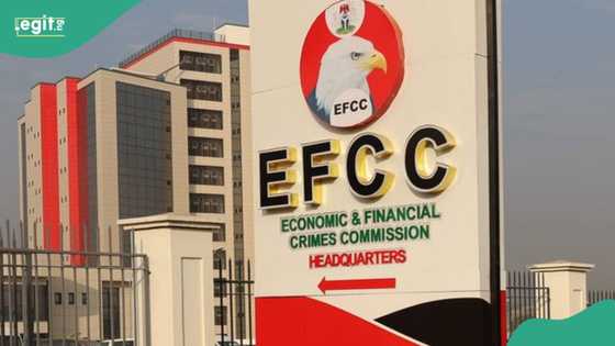 EFCC ta cafke wasu 'yan canji yayin da darajar Naira ta yi raga raga a kasuwa