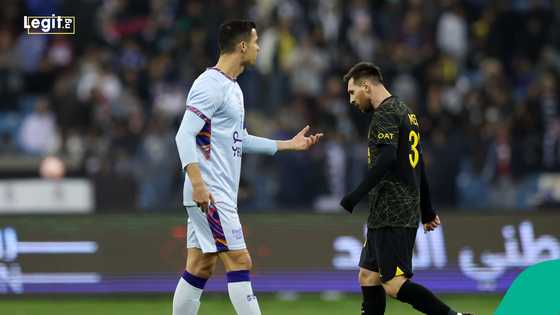 “We are not friends”: Lionel Messi breaks silence on relationship with Ronaldo, internet reacts, video