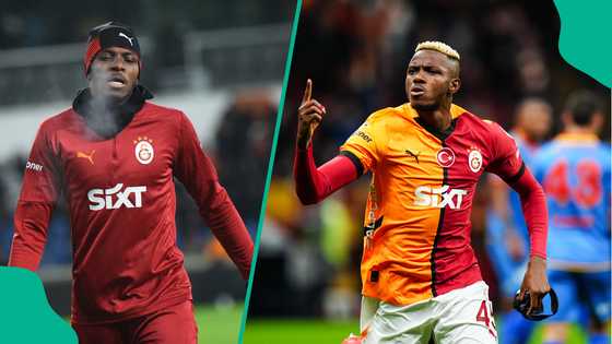 Victor Osimhen set to splash millions on Istanbul mansion amid Man United interest