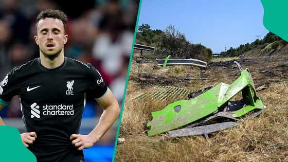 Diogo Jota: Physiotherapist who was with him shares Liverpool star's plan before his death