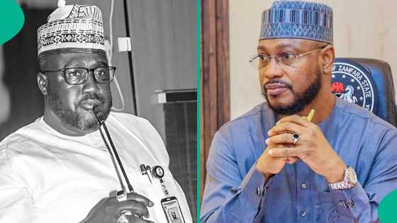 Gwamna ya yi alhini da Allah ya karbi rayuwar ɗan Majalisa, Hon. Kasuwar Daji
