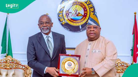 “Phenomenal Job": Gbajabiamila’s praise for Adeleke sparks war of words between APC and PDP in Osun