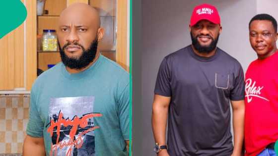 Yul Edochie addresses reports linking him to colleague killed during Ladipo kidnapping heist