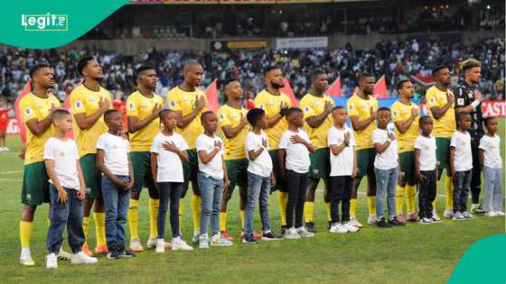 WCQ: 6 critical points from FIFA's sanction letter as South Africa lose 3 points