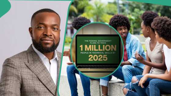 “Get involved”: After securing $500M funding, FG announces plan to train 1m Nigerians on technical skills