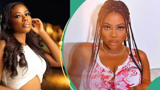 “Not necessary”: Nigerians react as Sophia Momodu shares long love letter she received from admirer in her DM
