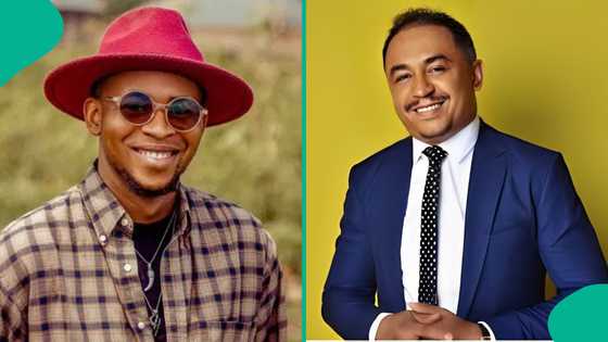 Solomon Buchi lambastes Daddy Freeze after he was called a male housewife: "Daddy ringlight"