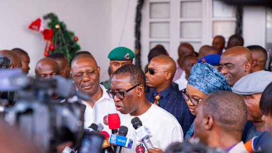 Supreme Court verdict: Let us be united in building Delta - Gov Okowa