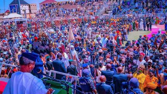VP Osinbajo reveals why Kano state is home to all Nigerians