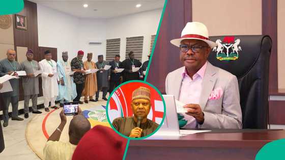 Fresh storm in PDP as Wike-led BoT announces major restructuring plan