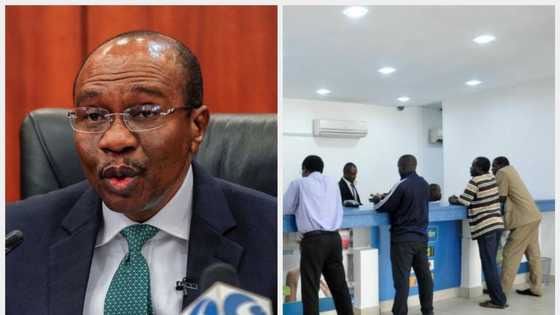 CBN removes banks' charges on deposit list documents requirements for large cash withdrawals