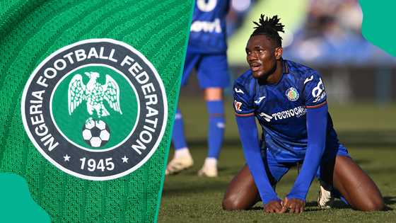 Chrisantus Uche: Why Getafe midfielder is yet to earn a call-up to the Super Eagles emerges