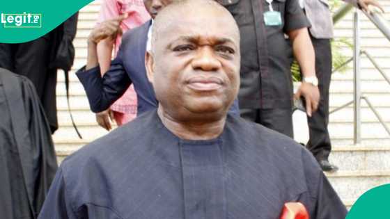 "Shekara 8 ina matsayin gwamna amma ban samu komai ba," Kalu ya tuna abin da ya faru