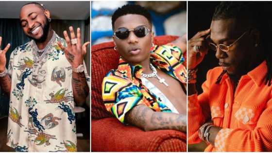 Nigerians vote Davido as most likely to overspend on N415m clothing shopping budget