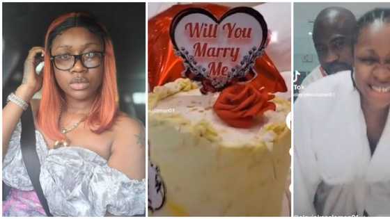 Yoruba movie actress Olayinka Solomon announces engagement in Tiktok video