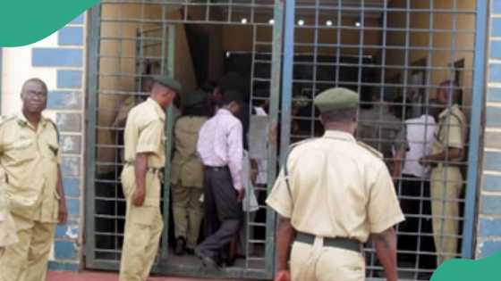 An garkame fursunoni 300 a gidan yarin Kano ba tare da aikata laifin komai ba, in ji ‘yan sanda