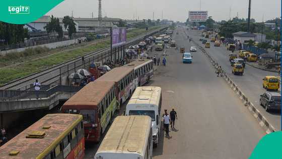 Gunmen kill NURTW Member at Lagos Bus Stop, Details Emerge