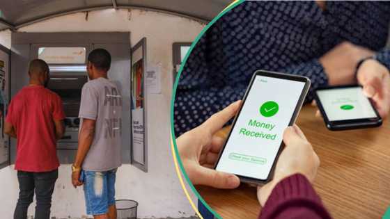 Nigerian banks sends messages on network issues as customers struggle to carry out transaction
