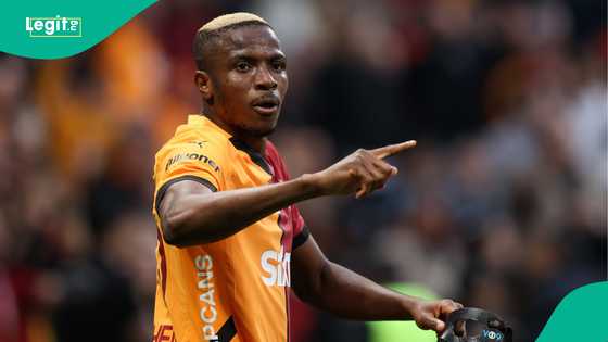 Victor Osimhen finally decides on which club he will play for next season