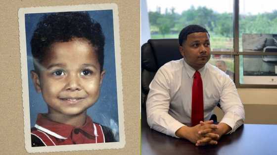 Meet the tech millionaire who was found in a dustbin, thrown away as a baby at two days old