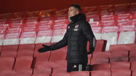 Huge surprise as Mourinho plans to make €25m-rated Arsenal star his first signing at Roma