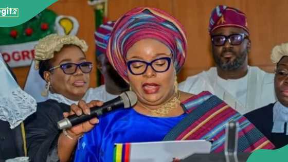 Just in: New Lagos speaker Meranda meets GAC, makes key demand, video trends