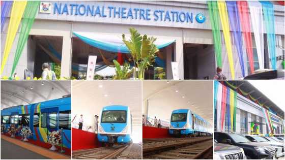Babajide Sanwo-Olu: Lagos rolls out fresh details about new light rail