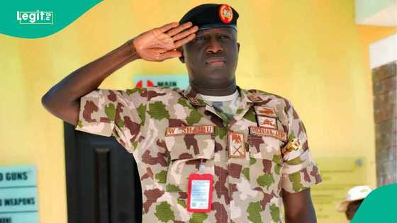 Nigerian troops arrest suspected kidnapper in Taraba state
