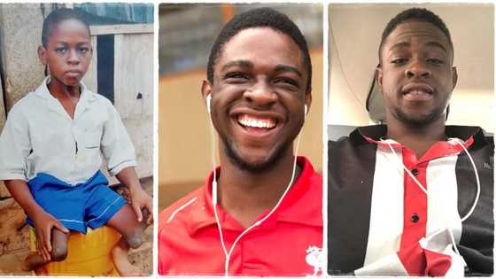 “Ina Matukar Kaunarsa Da Dukkan Zuciyata”: Matashiya Ta Wallafa Hotunan Sauyawar Mijinta Mai Nakasa Bayan Shekaru 10