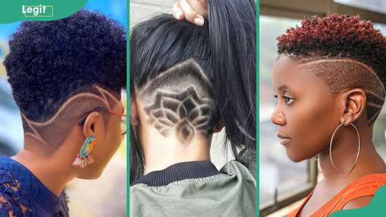 25 incredible black female fade haircut designs for the ultimate style