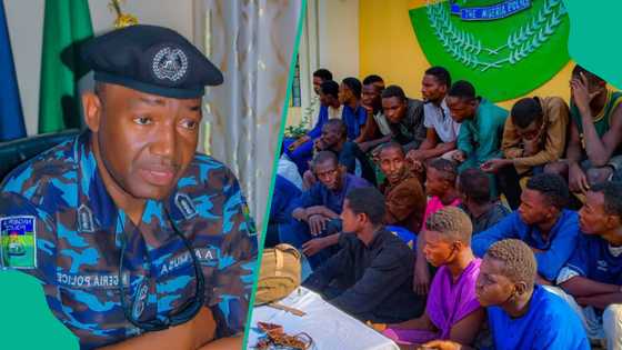 'Sun nemi N25m': Ƴan sanda sun kama mutanen da suka kashe yaro a Katsina