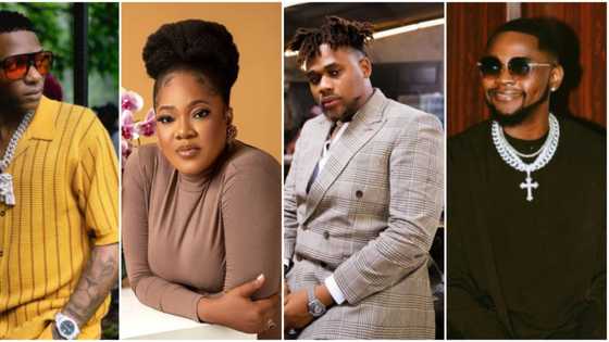 Kizz Daniel, Toyin Abraham, BNXN and 7 other Nigerian celebrities who changed their names
