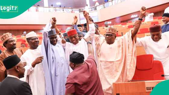 A hukumance, jam'iyyar APC ta samu ƙarin sanata 1 a Majalisar Dattawan Najeriya