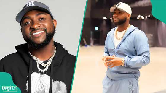 “I see it two ways”: Davido opens up about his political ambition and the career path he almost chose