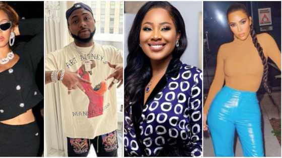 I can't get over this: BBNaija's Erica stunned as she joins Beyonce, Kim Kardashian, and Davido's league