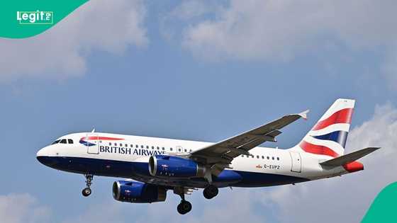 Kwana ya kare: Tsohon babban sojan Najeriya ya rasu a cikin jirgin saman Abuja