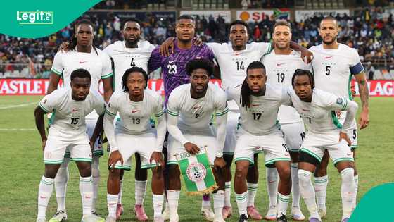 World Cup playoffs: Super Eagles cancel friendly matches against Venezuela, Colombia