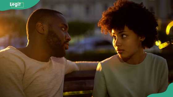 Why do guys stare at me but never smile? What it means and what to do