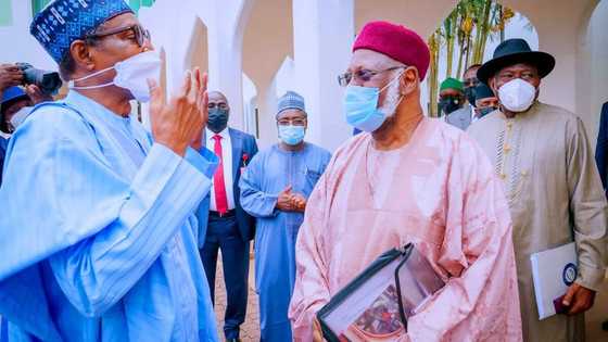 Da Dumi-Dumi: Majalisar Shugabannin Ƙasa sun sanya ranar ƙidaya yawan Yan Najeriya