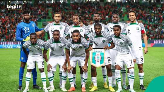 One to watch: 15-year-old star makes history with the Super Eagles