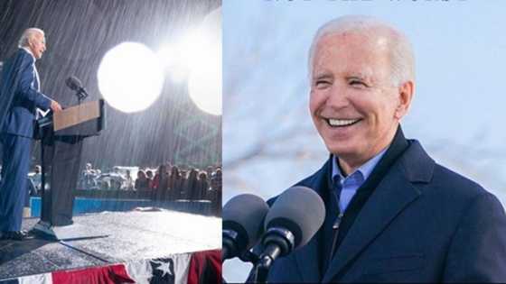 US election: This is why I'll always fight for your interest - Biden tells Americans as poll continues (photo)