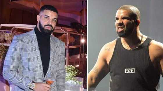 That's how to act around celebs: Drake makes cameo at a bar, fans applauded for keeping it cool around him