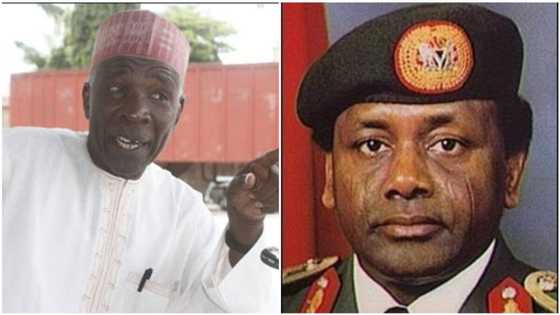 Dalilin da yasa Abacha ya boye kudade a kasashen waje - Buba Galadima