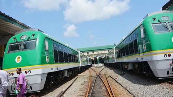 Buhari's minister reveals why railway projects are yet to be completed